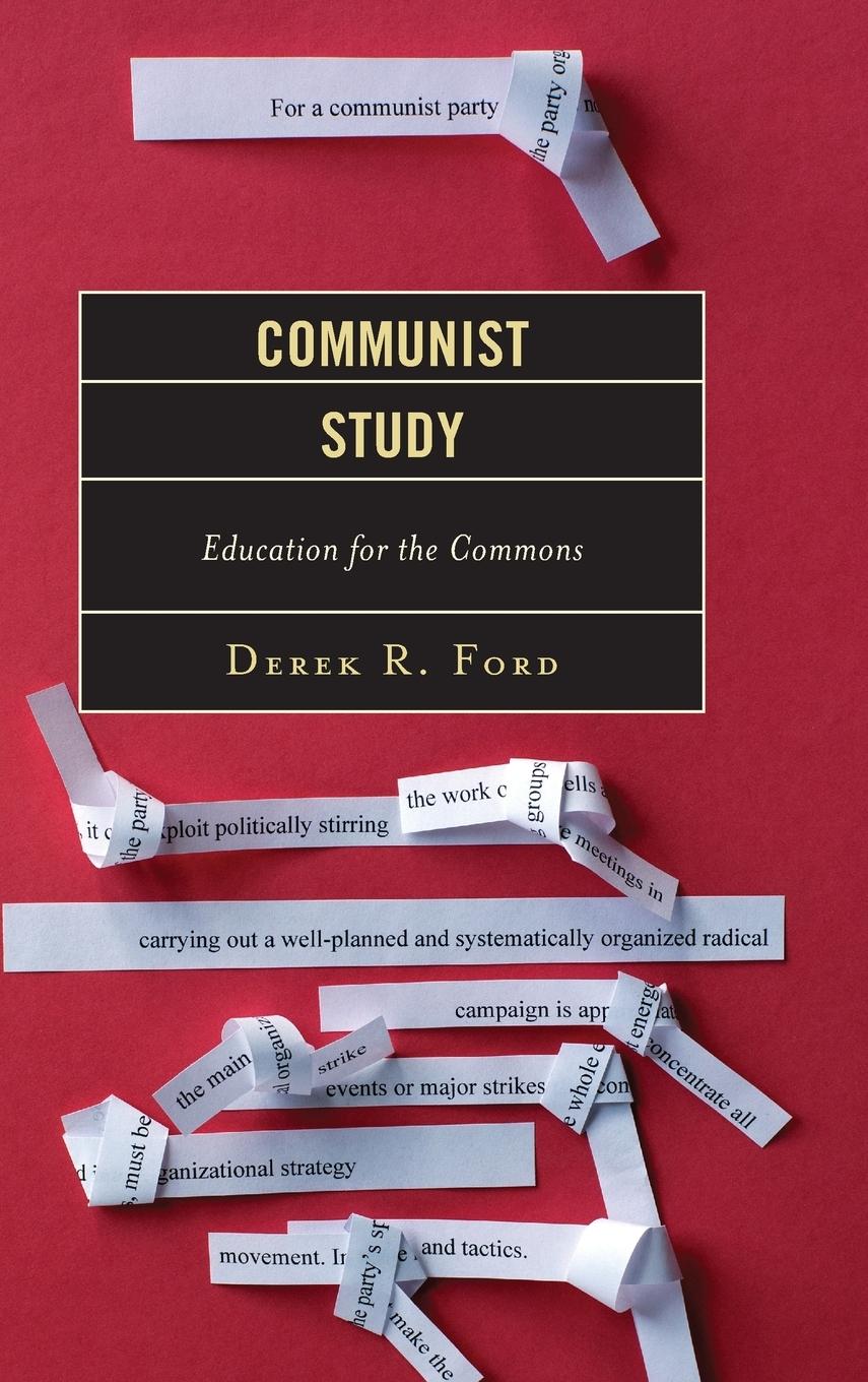 Vorderes Coverbild Communist Study