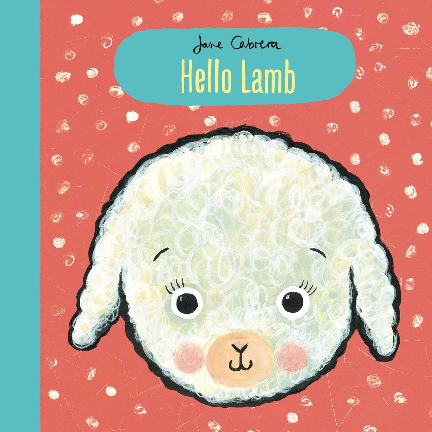 Vorderes Coverbild Hello Lamb
