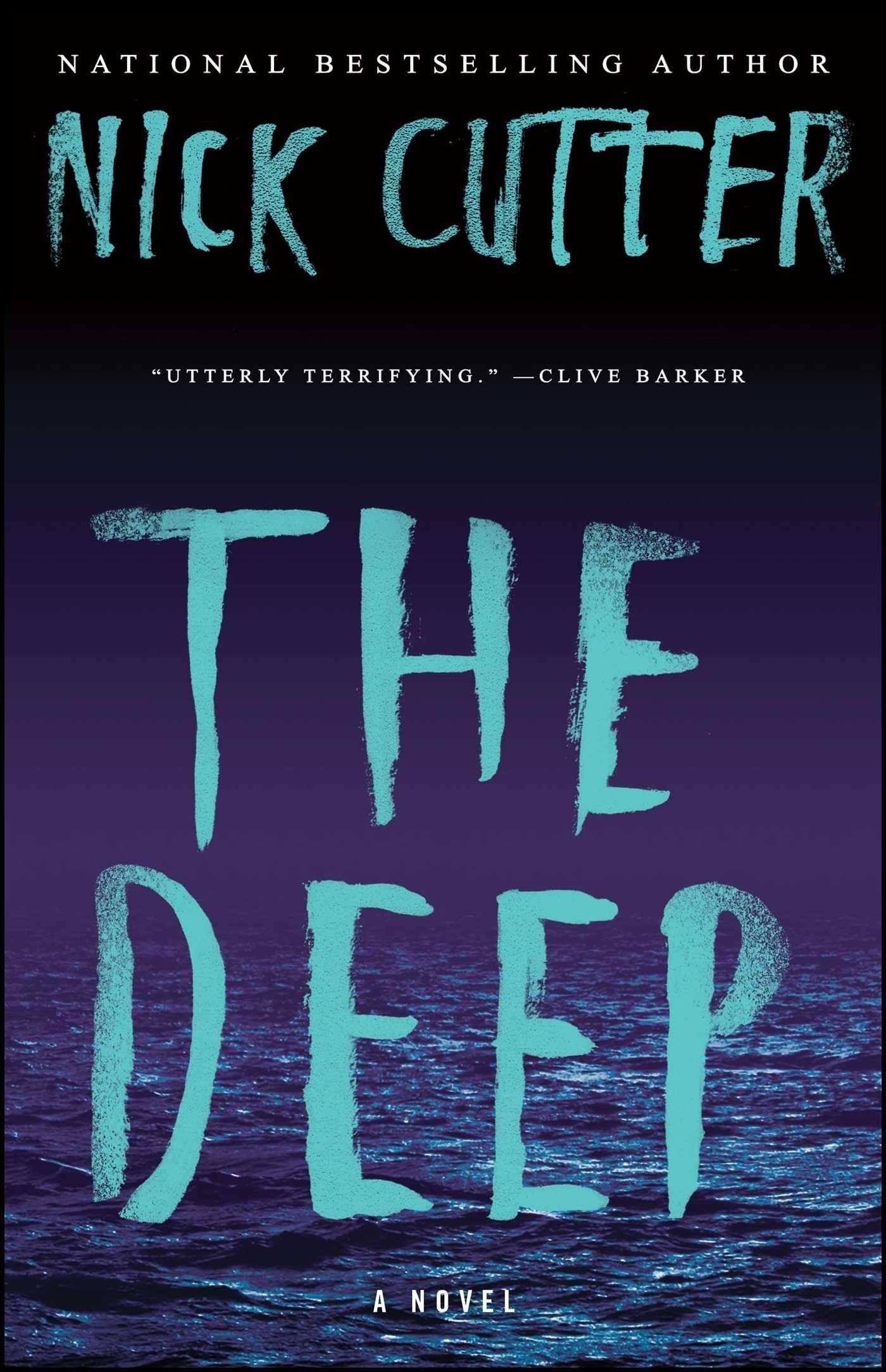Vorderes Coverbild The Deep
