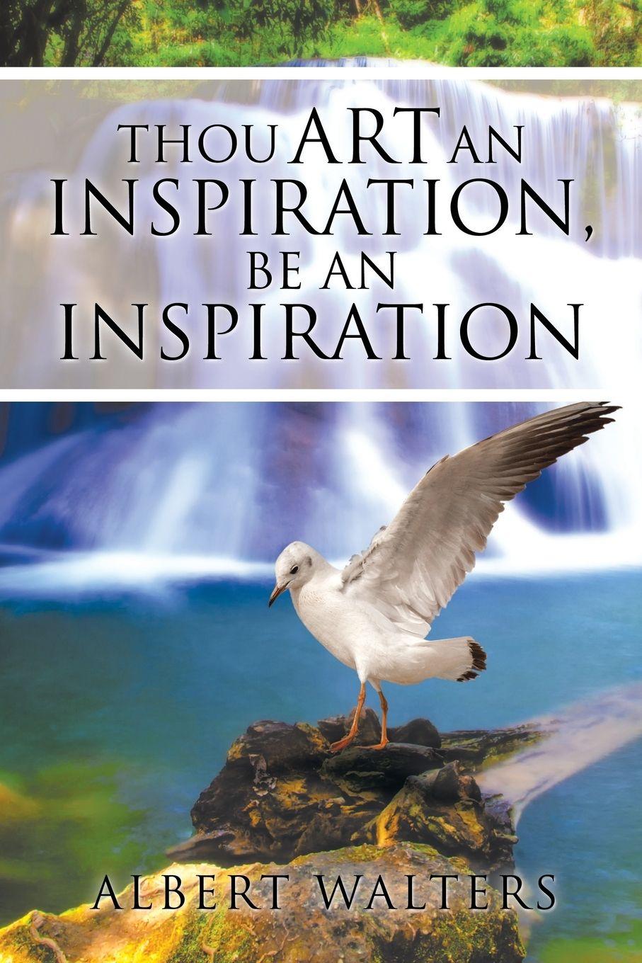 Vorderes Coverbild Thou Art an Inspiration, Be an Inspiration