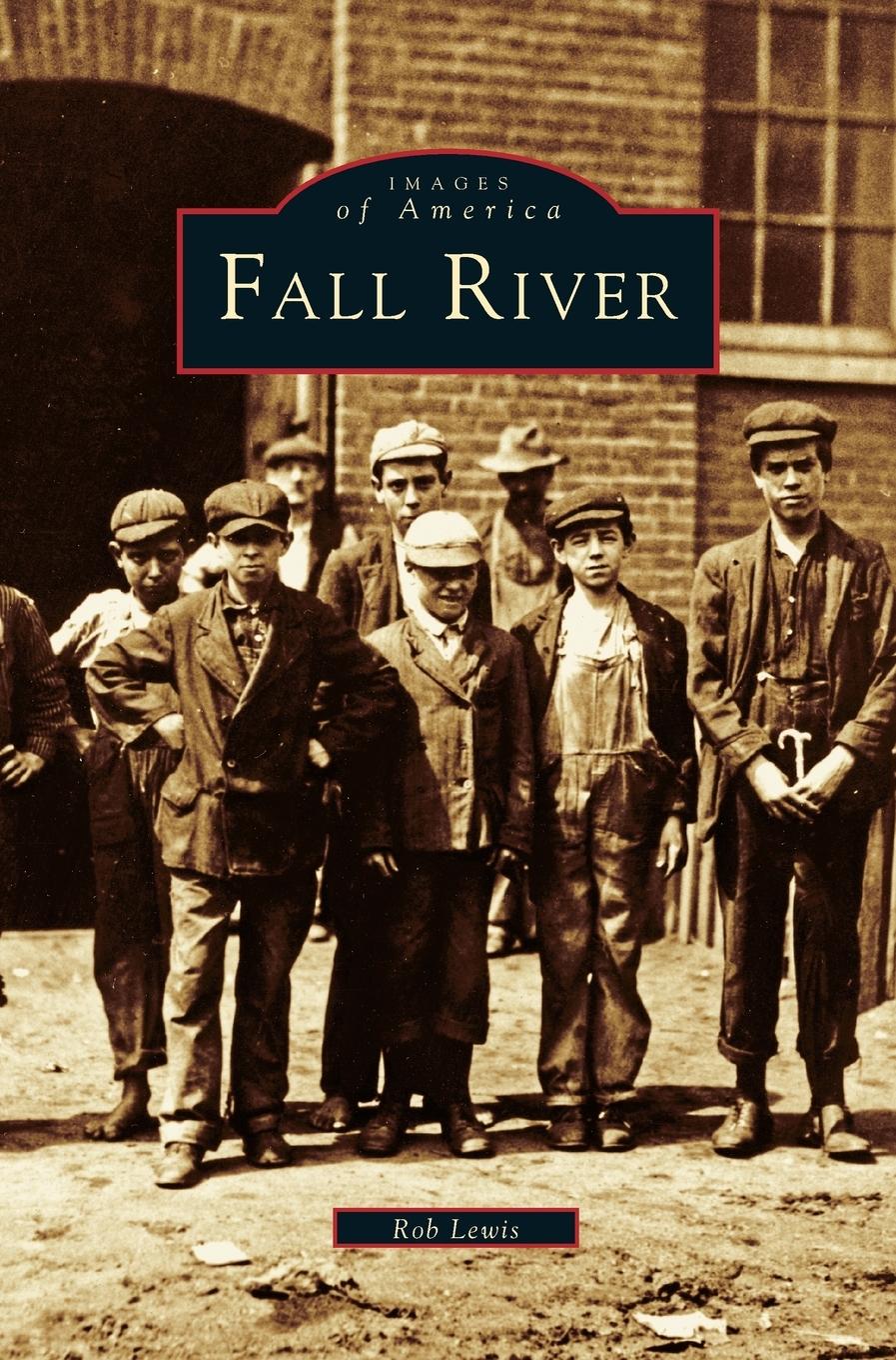 Vorderes Coverbild Fall River