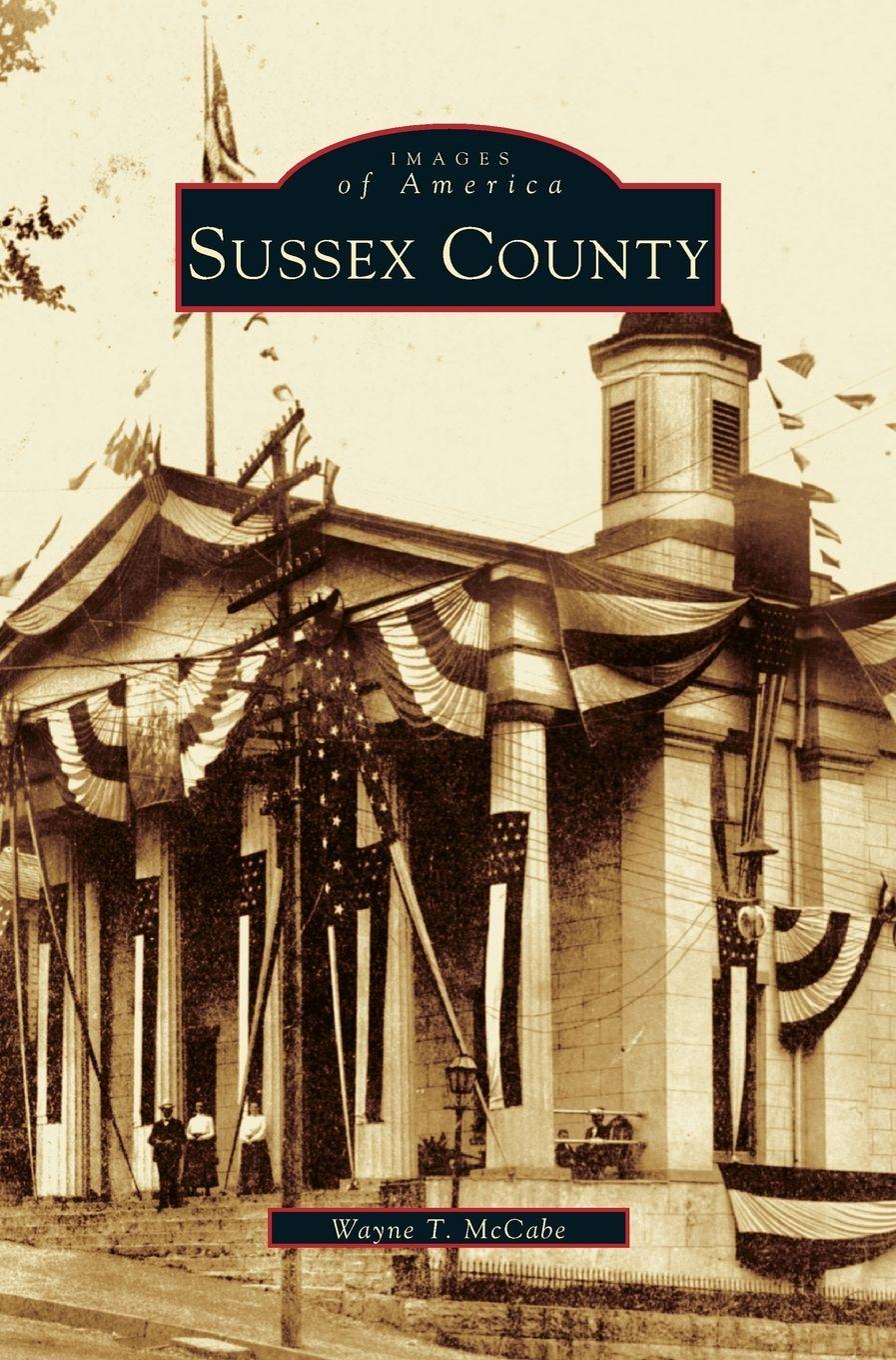 Vorderes Coverbild Sussex County