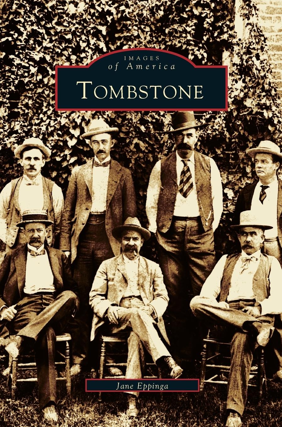 Vorderes Coverbild Tombstone
