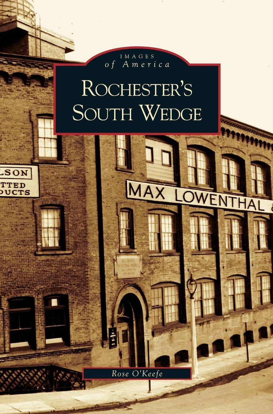 Vorderes Coverbild Rochester's South Wedge