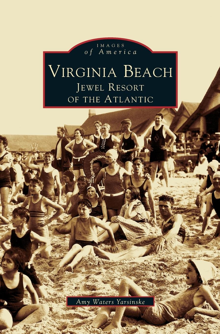 Vorderes Coverbild Virginia Beach