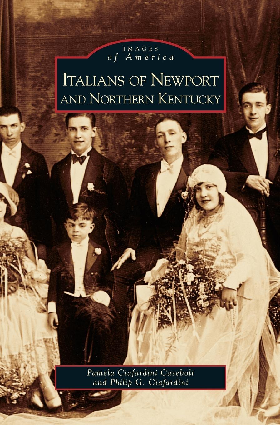 Vorderes Coverbild Italians of Newport and Northern Kentucky