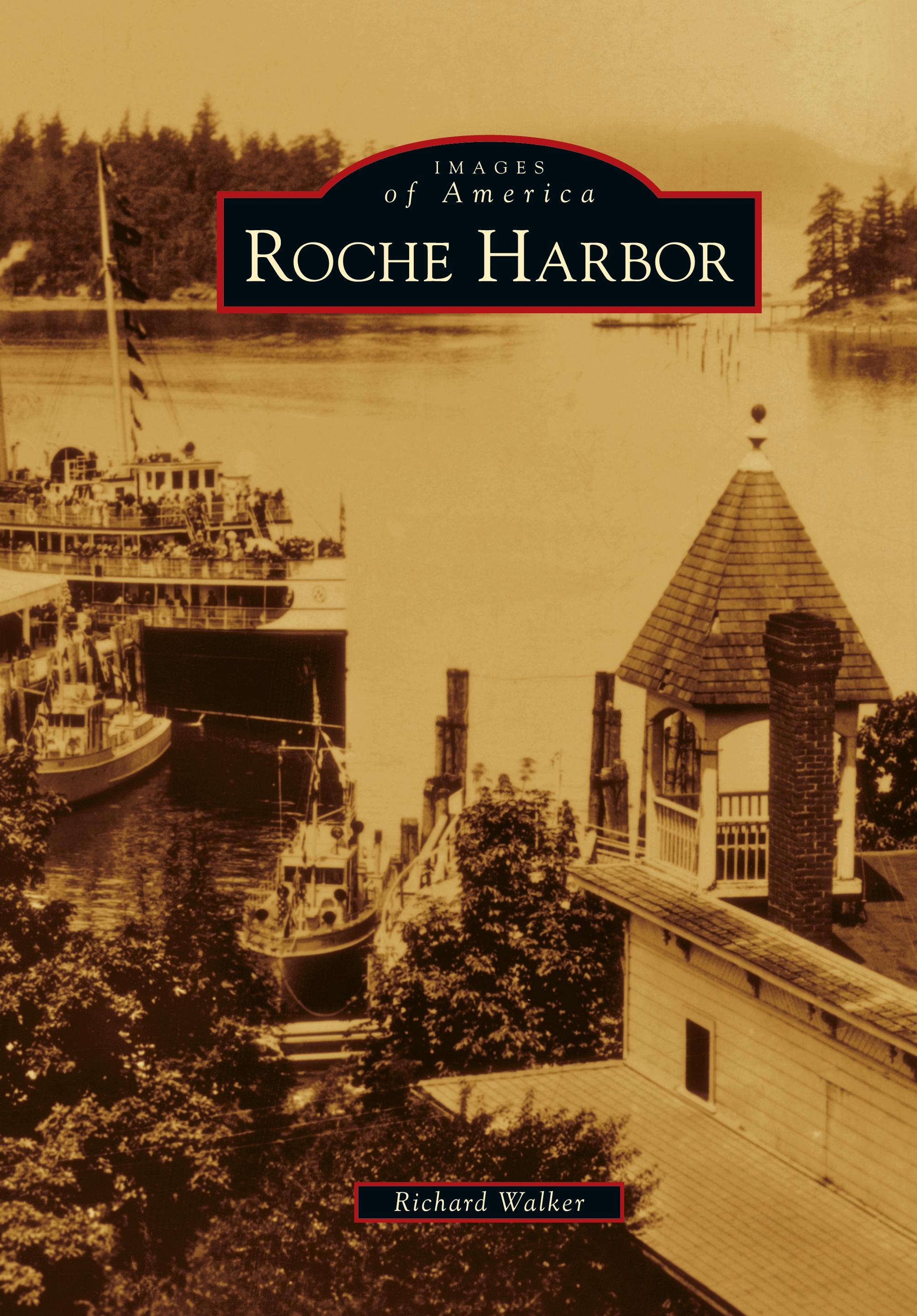 Vorderes Coverbild Roche Harbor