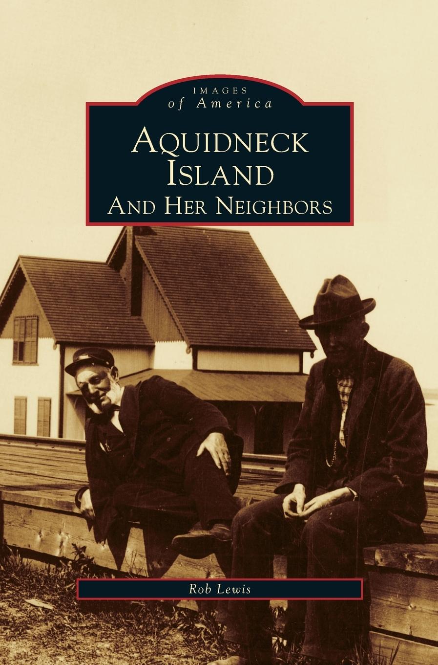 Vorderes Coverbild Aquidneck Island and Her Neighbors