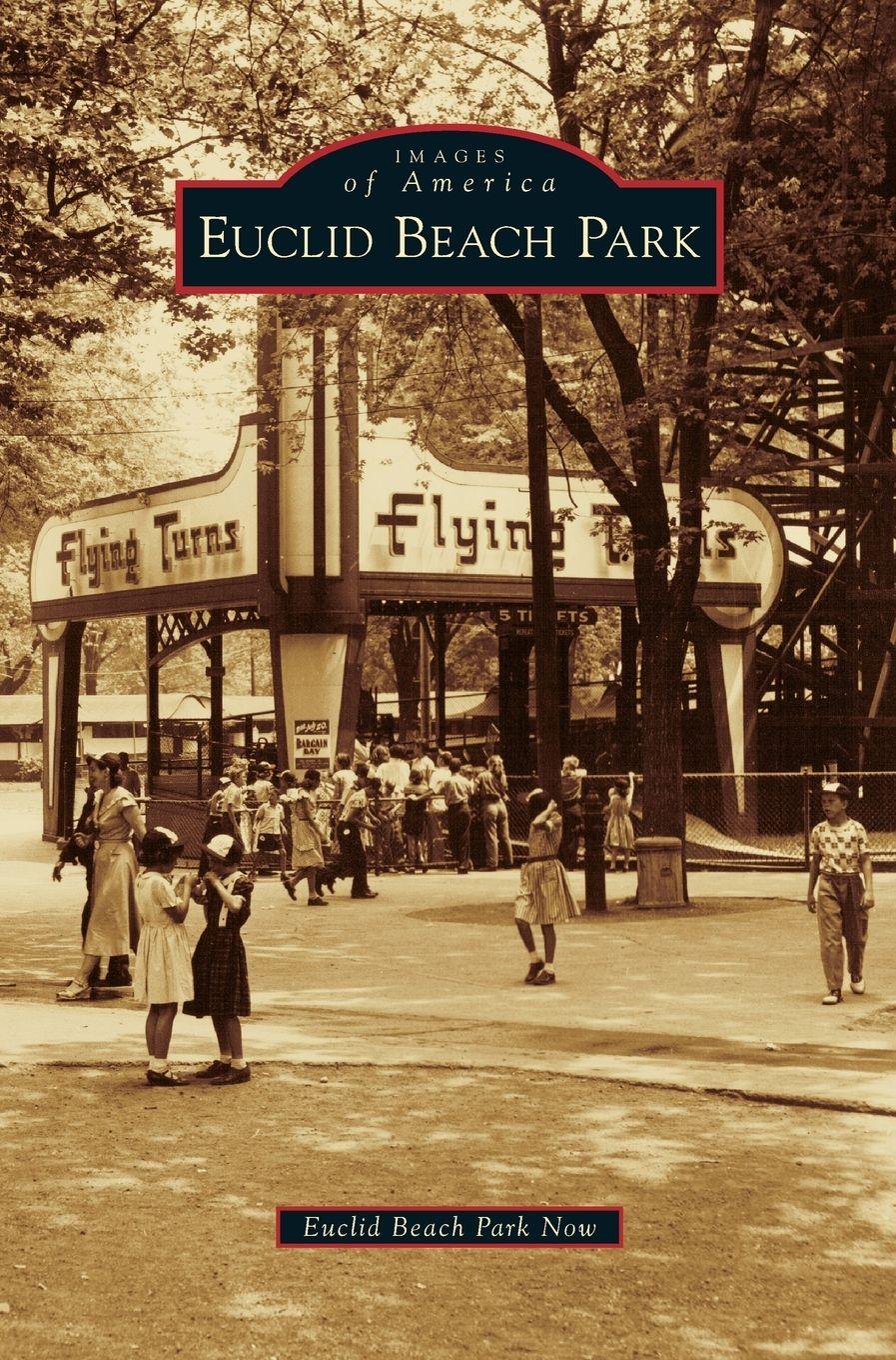 Vorderes Coverbild Euclid Beach Park