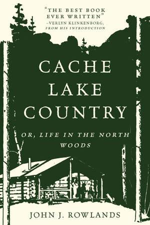 Vorderes Coverbild Cache Lake Country