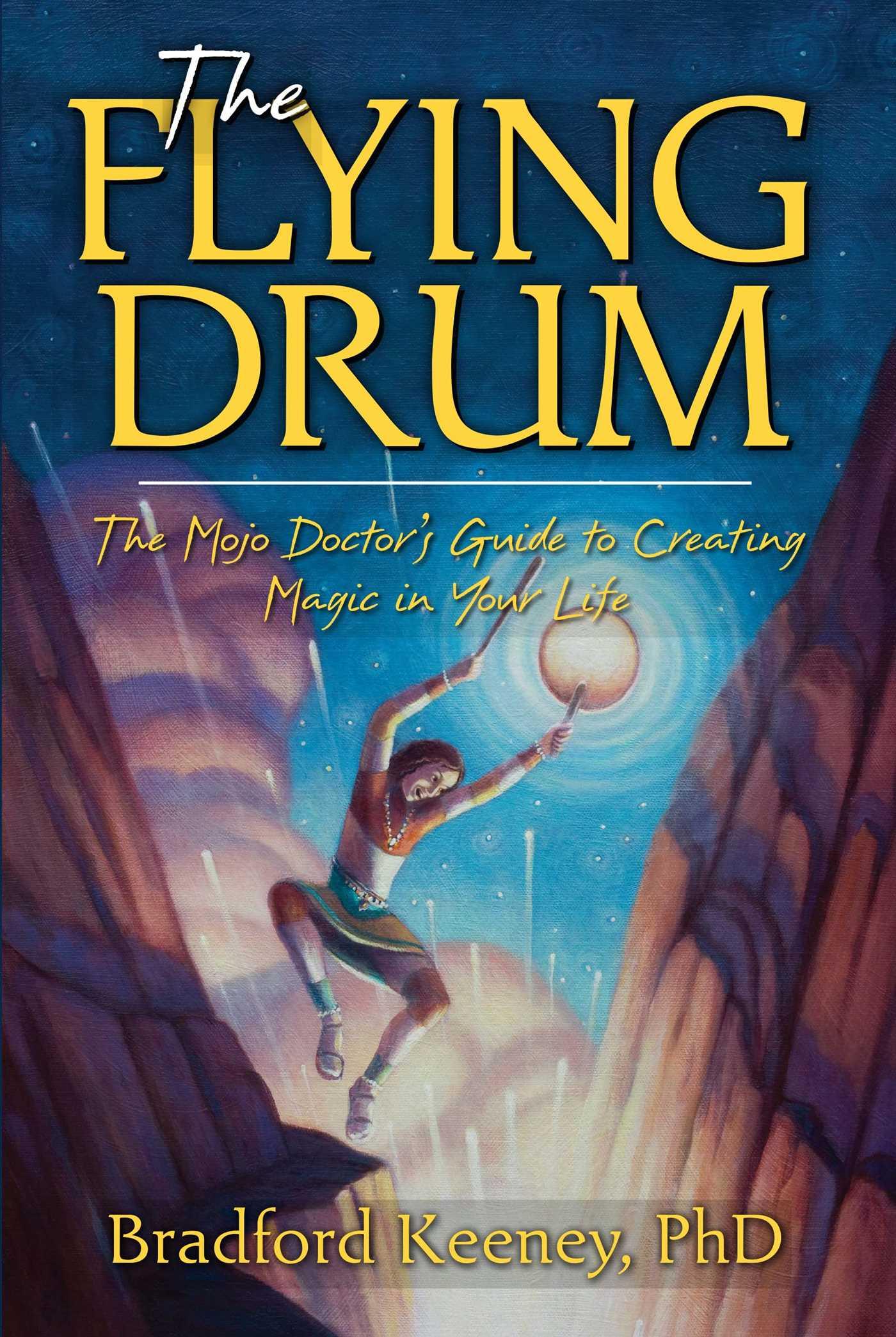 Vorderes Coverbild The Flying Drum