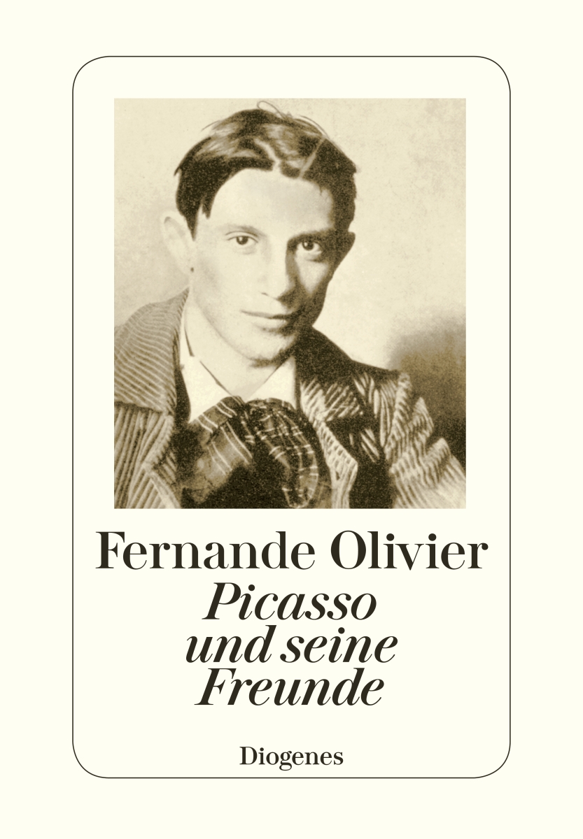 Vorderes Coverbild Picasso und seine Freunde