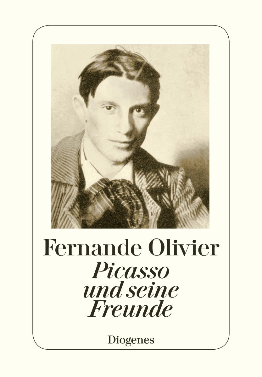 Vorderes Coverbild Picasso und seine Freunde
