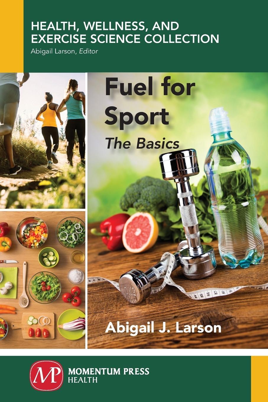 Vorderes Coverbild Fuel for Sport
