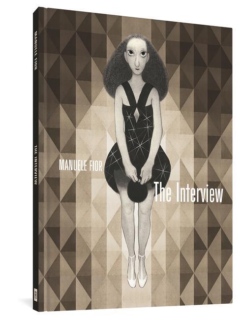 Vorderes Coverbild The Interview