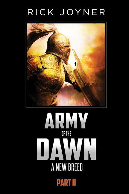 Vorderes Coverbild Army of the Dawn, Part II: A New Breed
