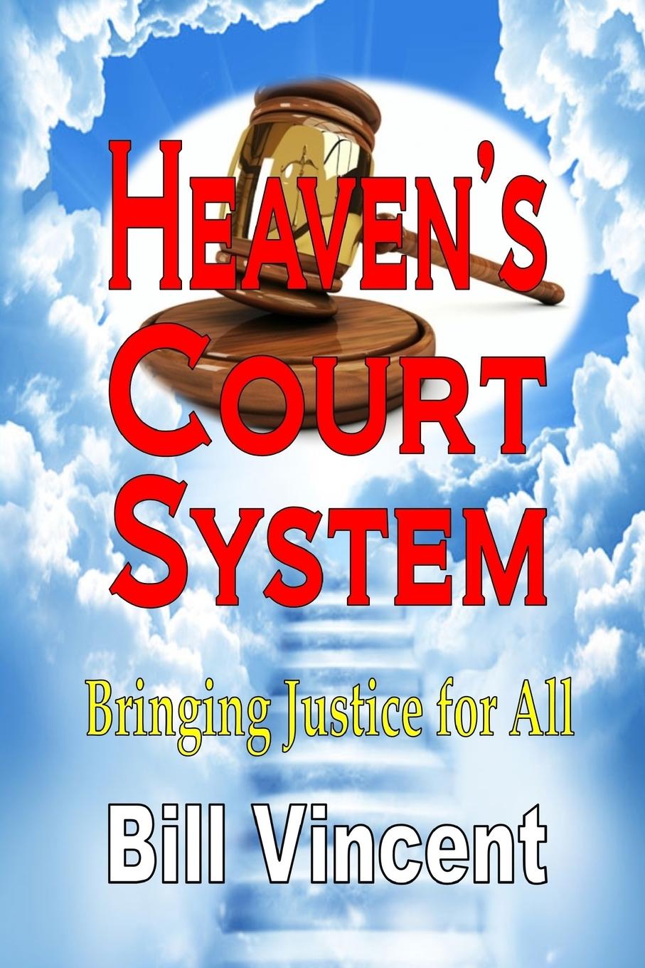 Vorderes Coverbild Heaven's Court System