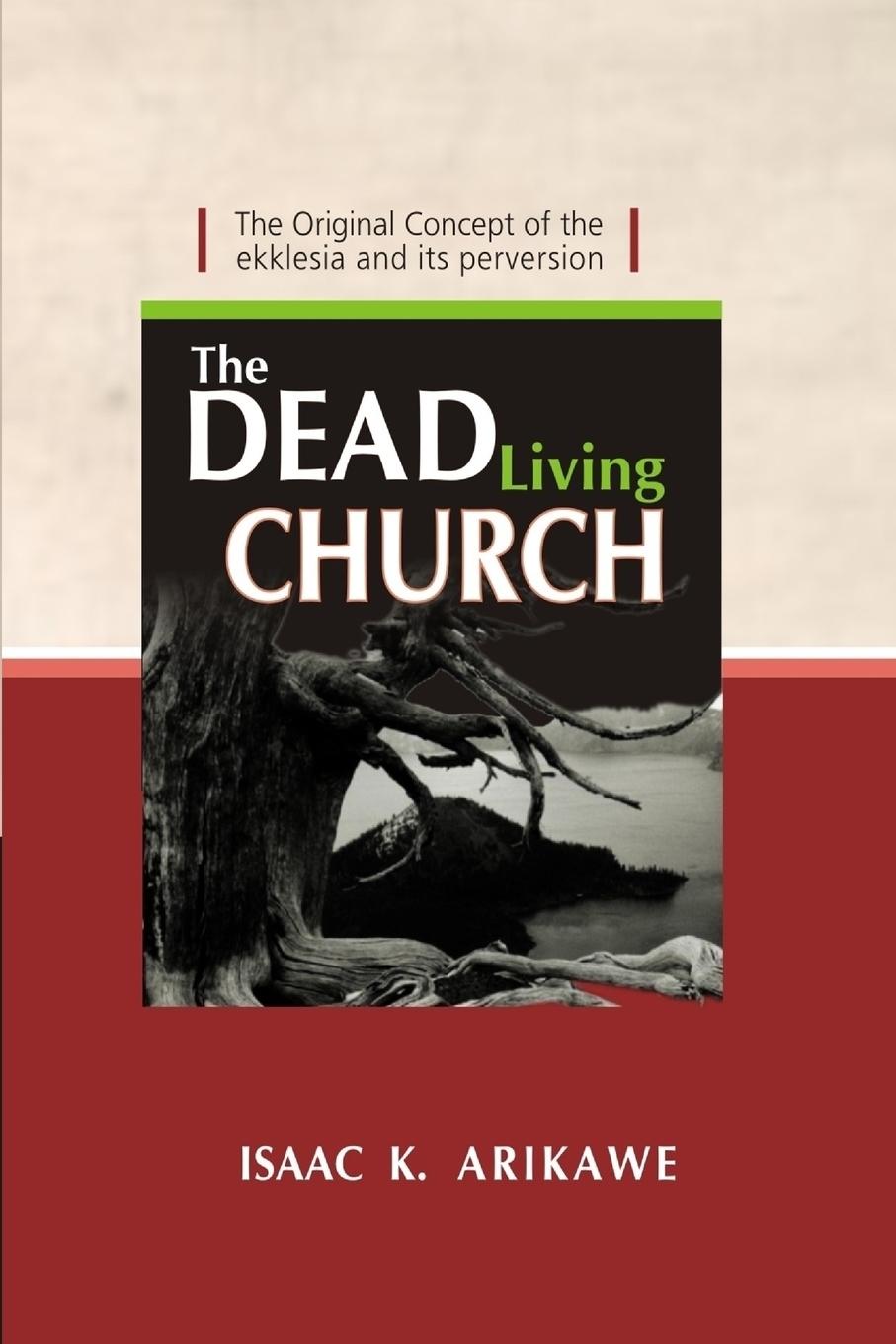 Vorderes Coverbild The Dead Living Church