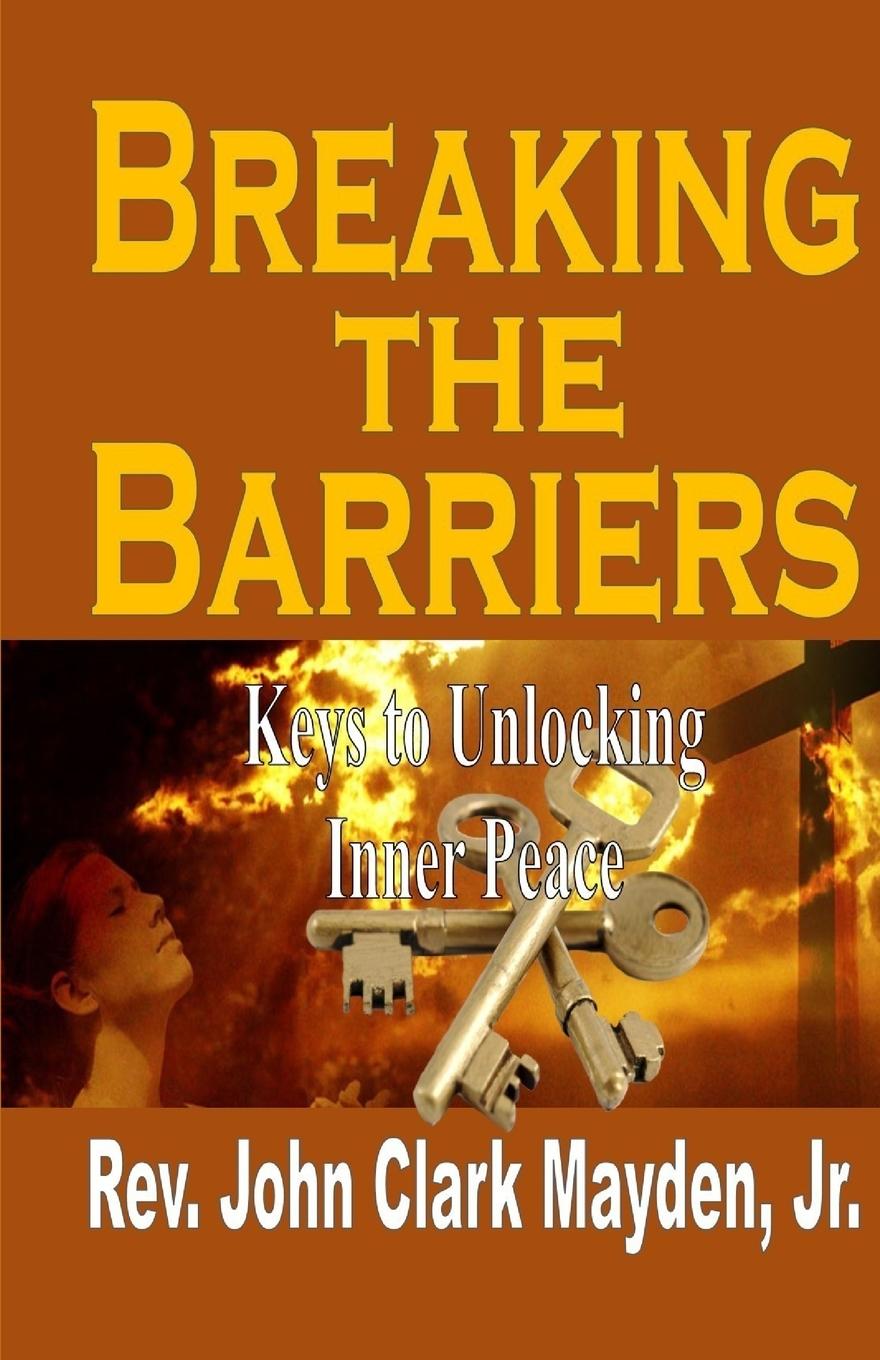 Vorderes Coverbild Breaking the Barriers