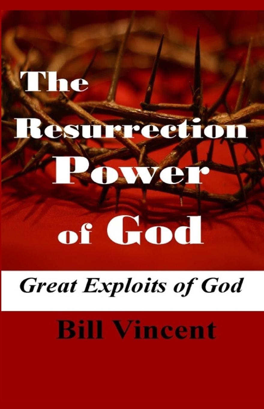 Vorderes Coverbild The Resurrection Power of God