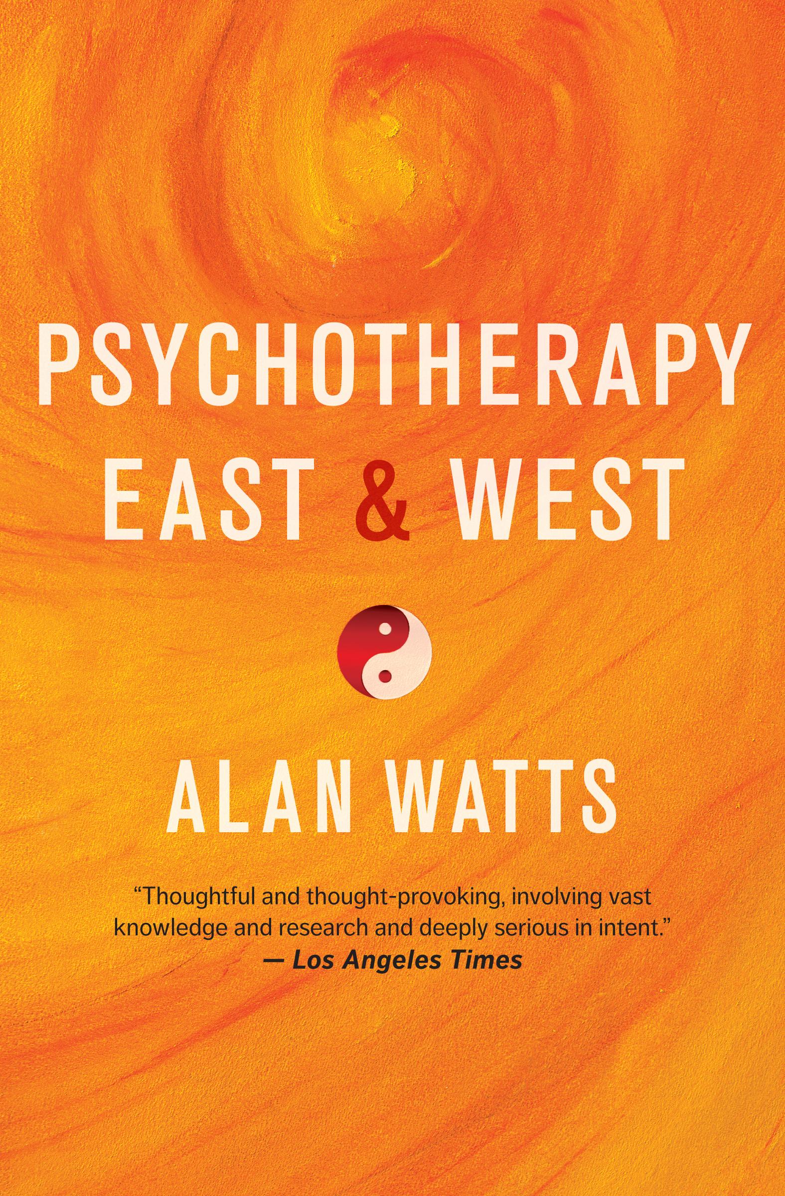 Vorderes Coverbild Psychotherapy East & West