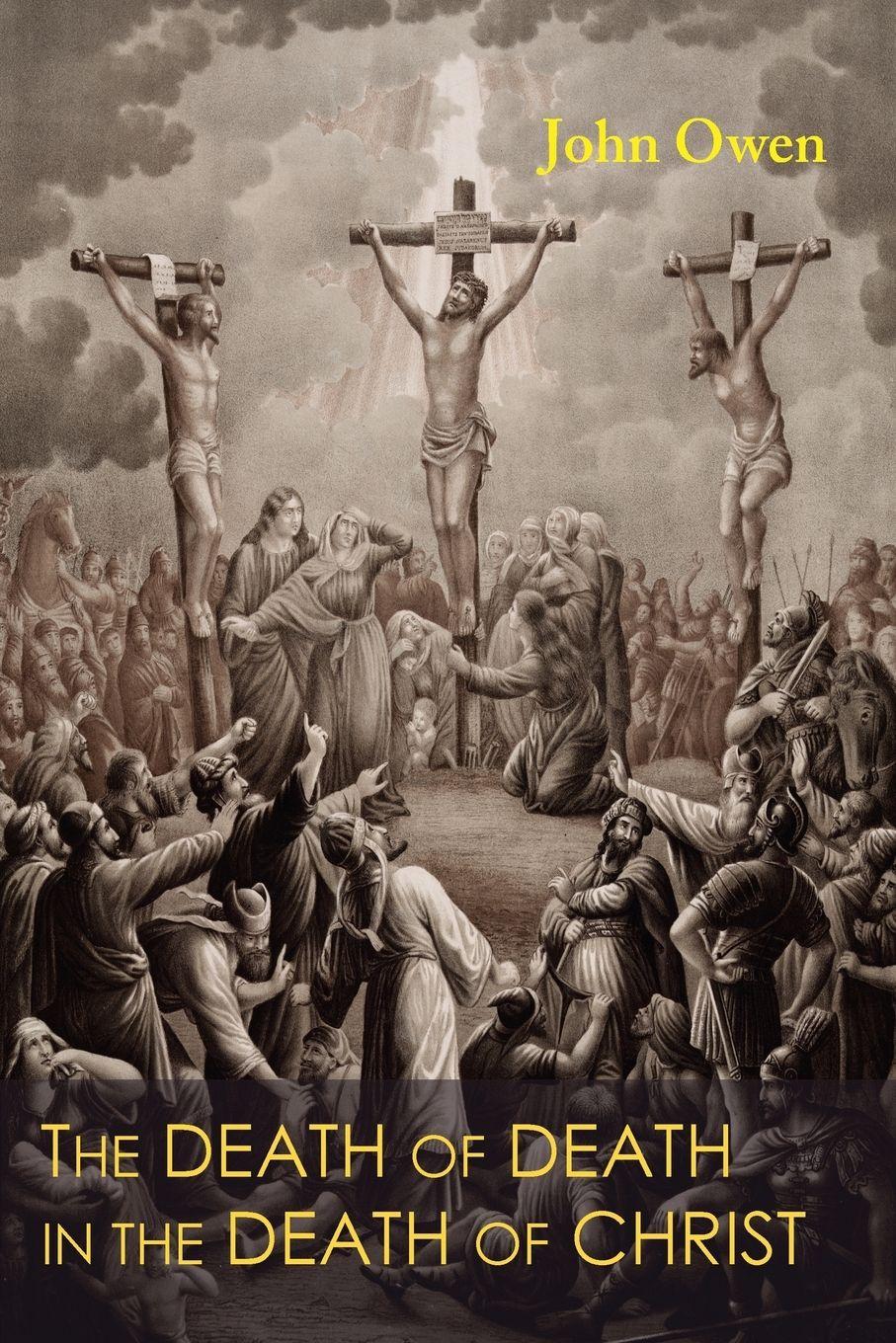 Vorderes Coverbild The Death of Death in the Death of Christ