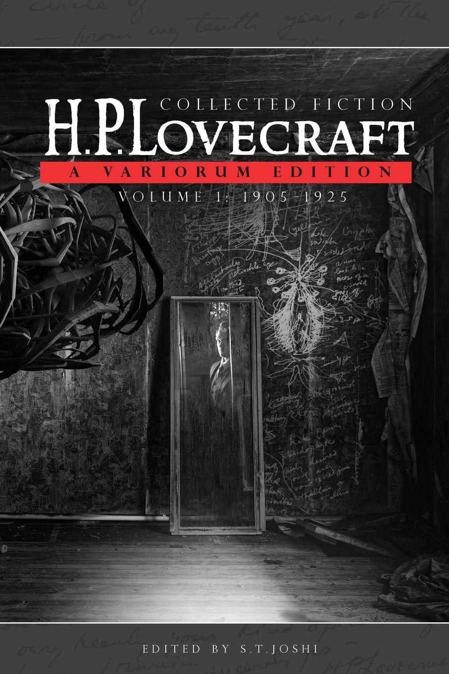 Vorderes Coverbild Collected Fiction Volume 1 (1905-1925)