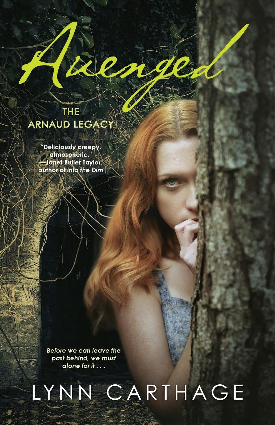 Vorderes Coverbild Avenged