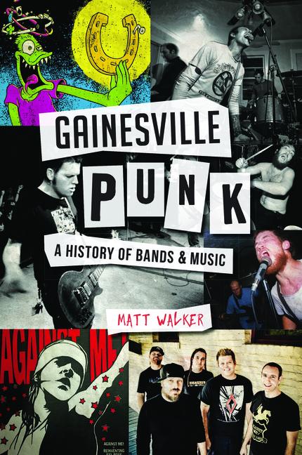 Vorderes Coverbild Gainesville Punk