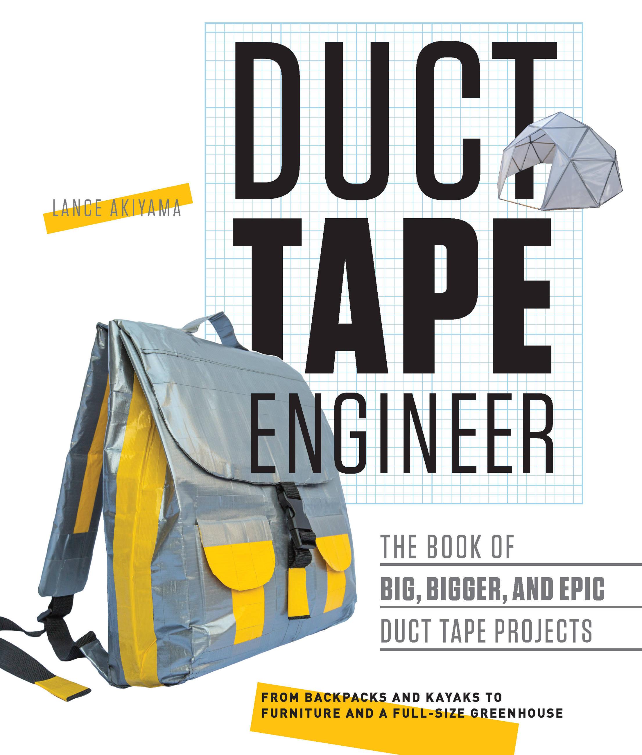 Vorderes Coverbild Duct Tape Engineer