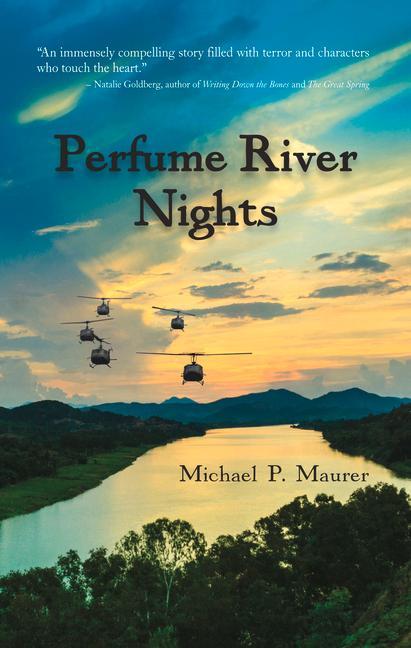 Vorderes Coverbild Perfume River Nights