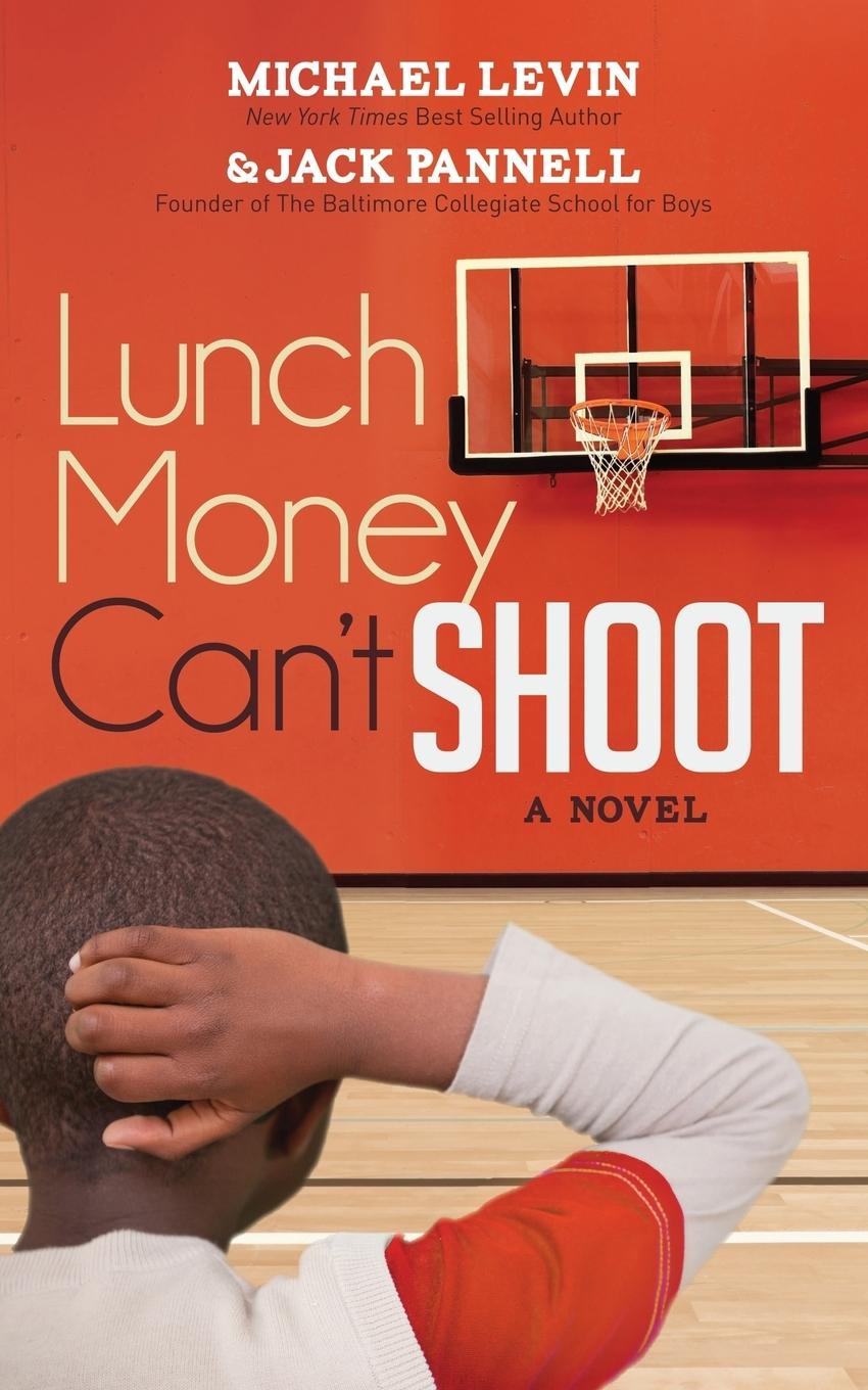 Vorderes Coverbild Lunch Money Can't Shoot