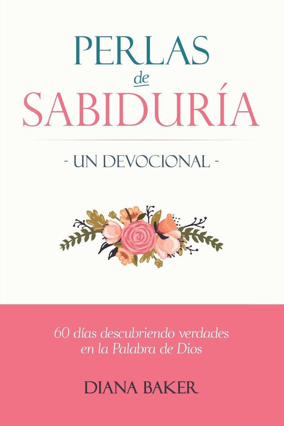 Vorderes Coverbild Perlas de Sabiduría - Un Devocional