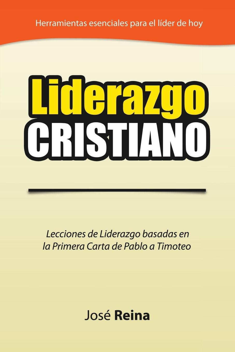 Vorderes Coverbild Liderazgo Cristiano