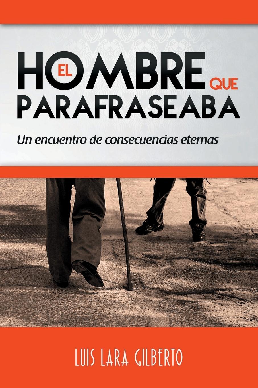Vorderes Coverbild El hombre que parafraseaba