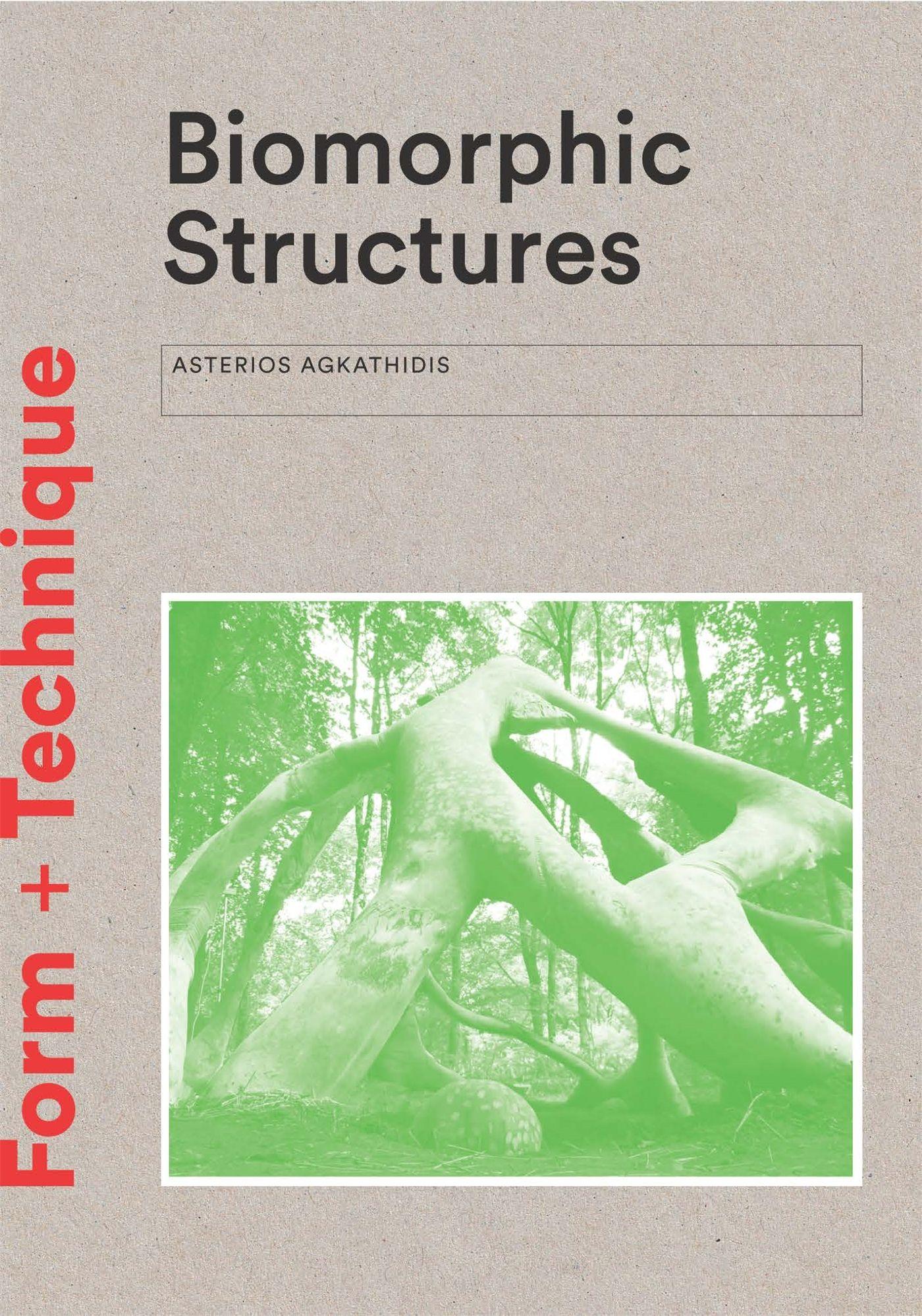 Vorderes Coverbild Biomorphic Structures