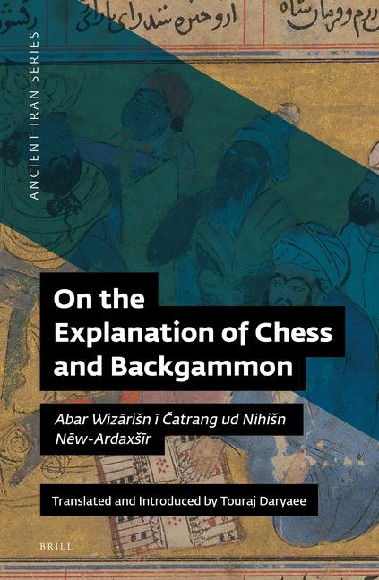 Vorderes Coverbild On the Explanation of Chess and Backgammon