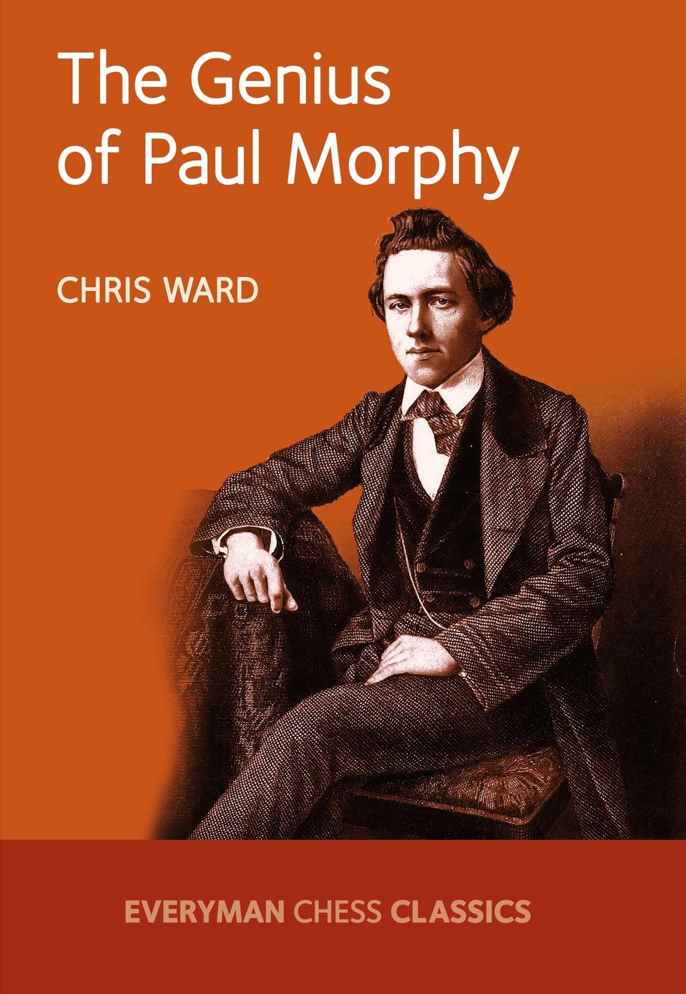 Vorderes Coverbild Genius of Paul Morphy