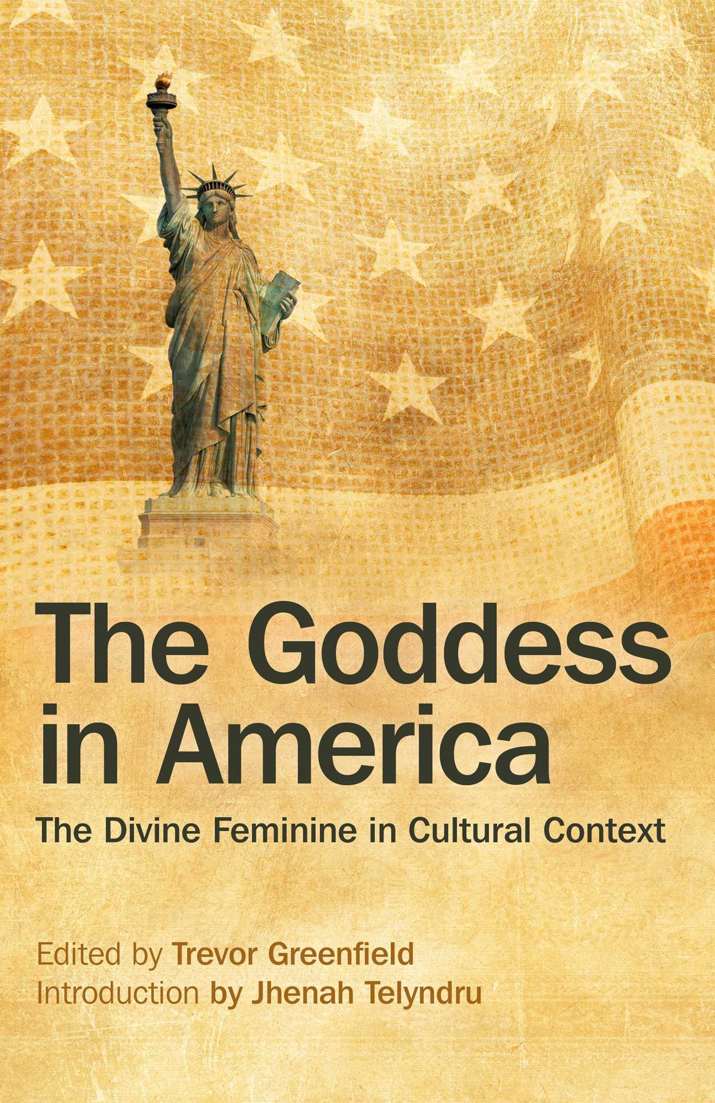 Vorderes Coverbild The Goddess in America