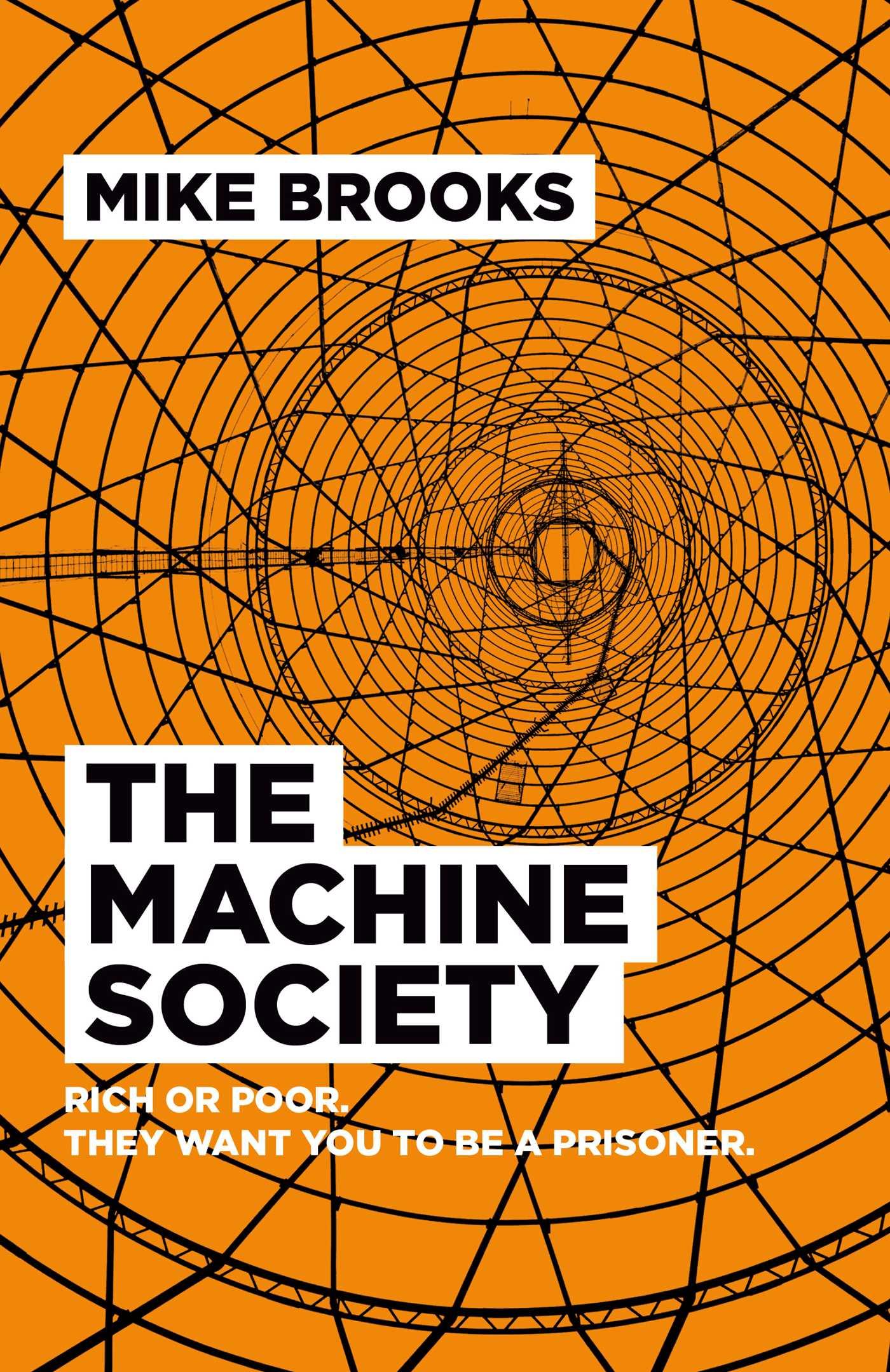 Vorderes Coverbild The Machine Society
