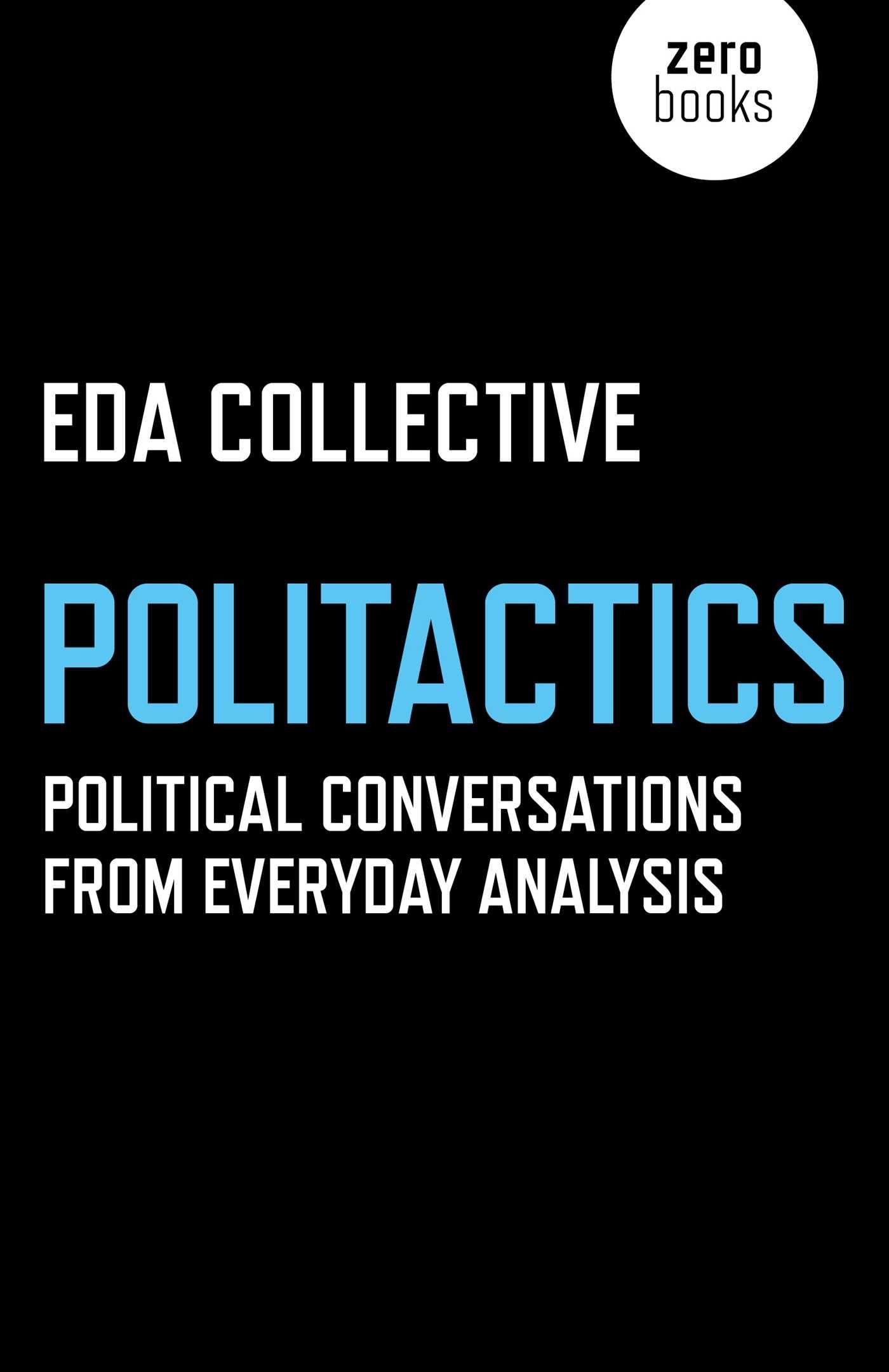 Vorderes Coverbild Politactics