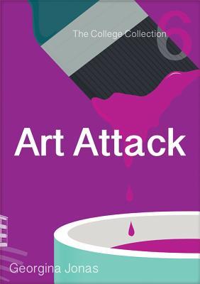Vorderes Coverbild Art Attack (the College Collection Set 1 - For Reluctant Readers)