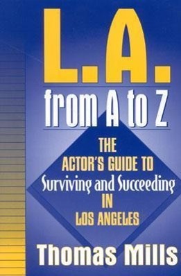 Vorderes Coverbild L.A. from A to Z