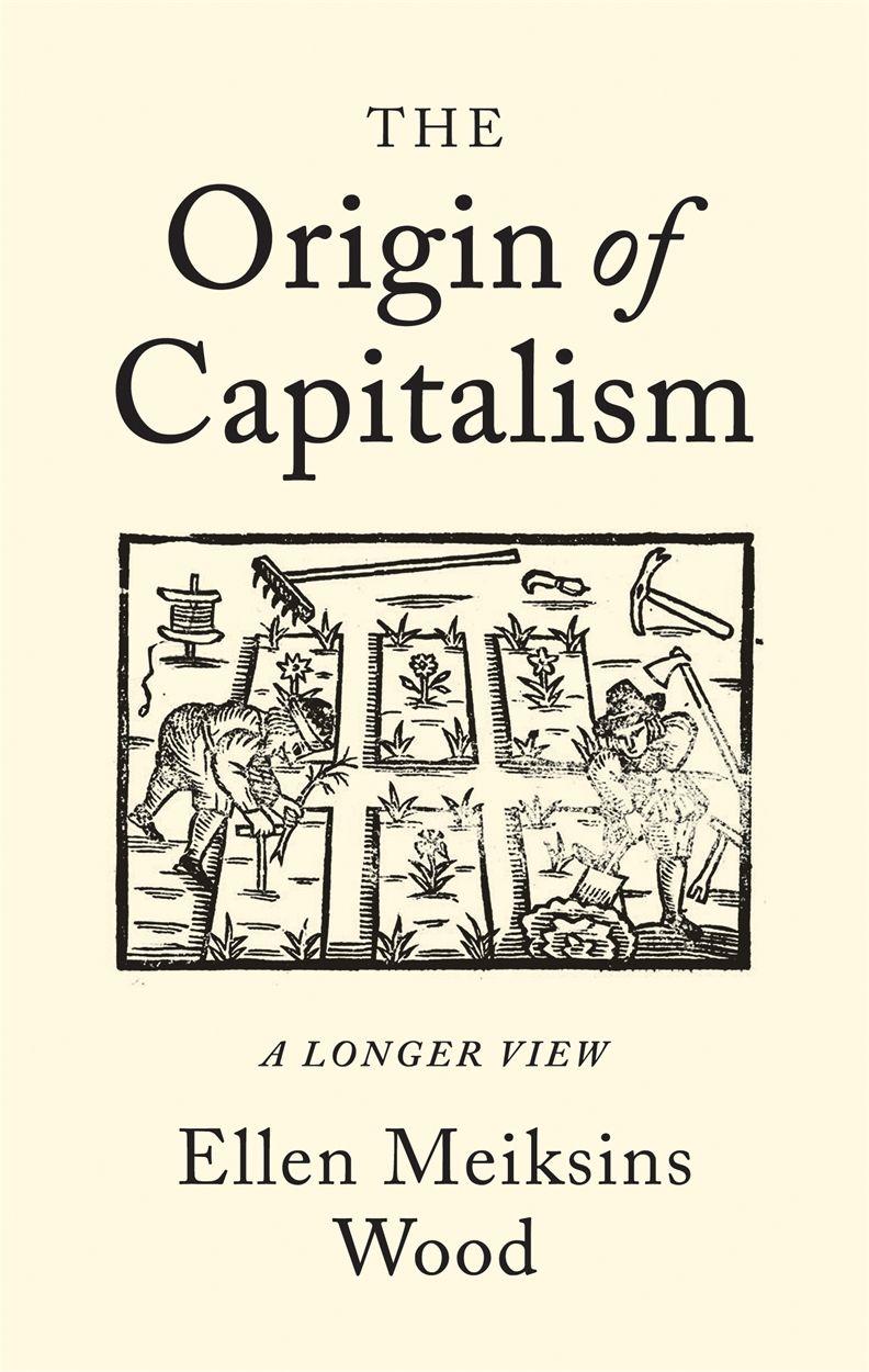 Vorderes Coverbild The Origin of Capitalism