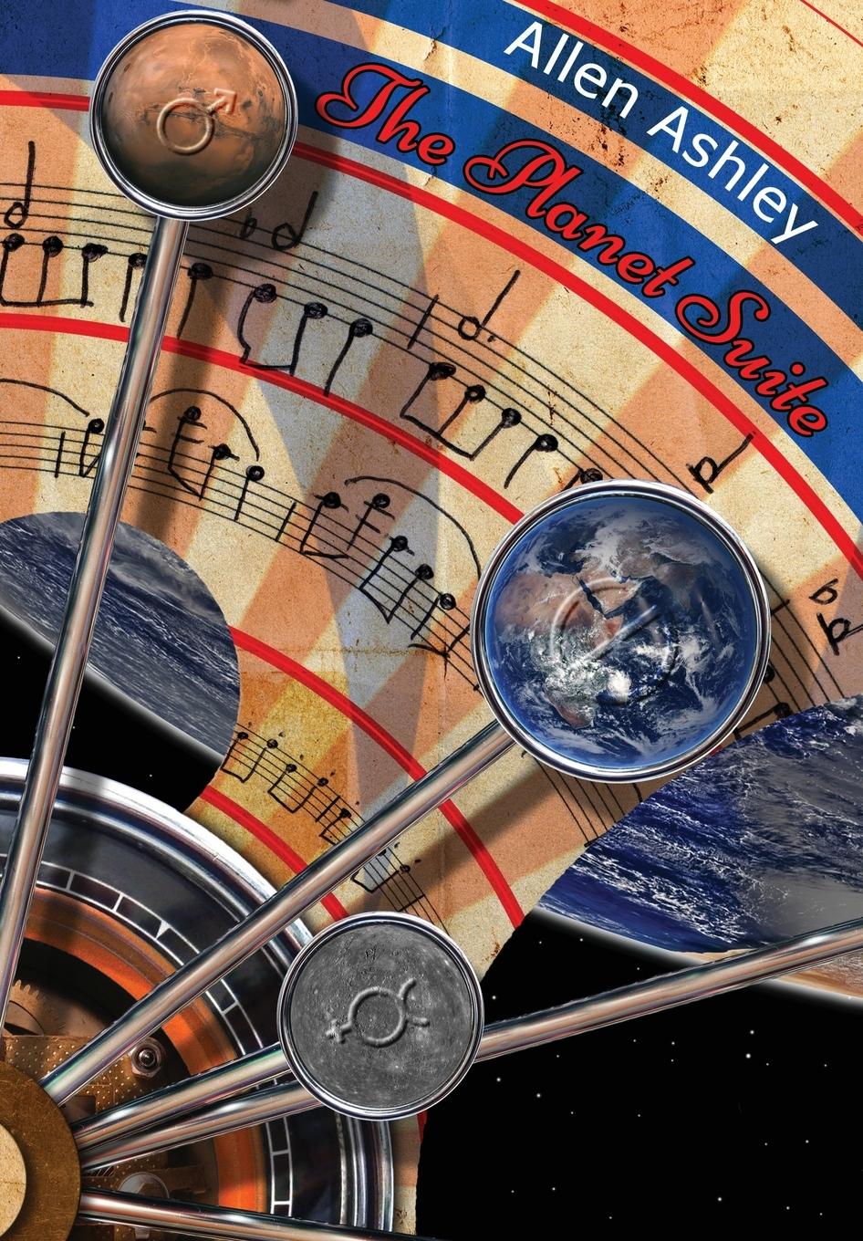 Vorderes Coverbild The Planet Suite - New Expanded Edition