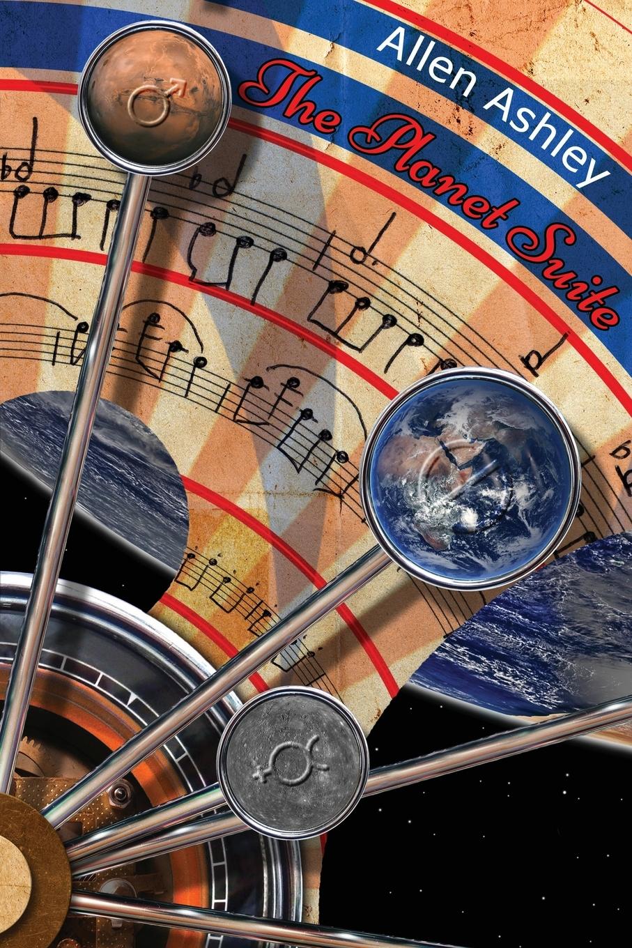 Vorderes Coverbild The Planet Suite - New Expanded Edition