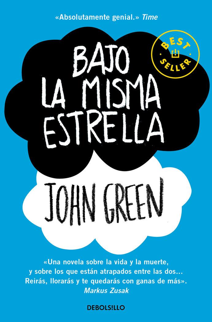 Vorderes Coverbild Bajo la misma estrella