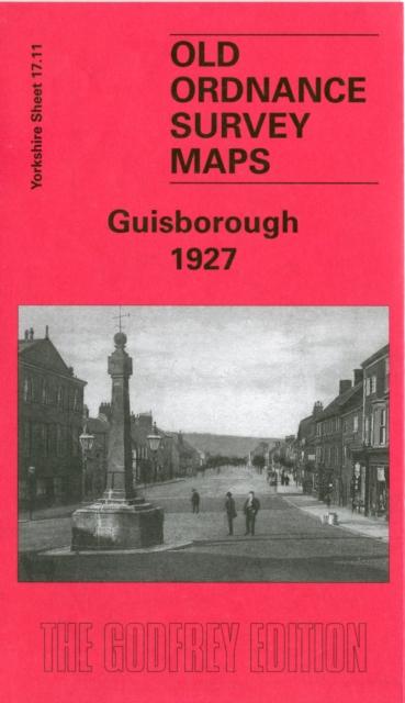 Vorderes Coverbild Guisborough 1927