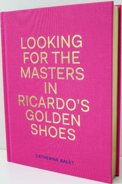 Vorderes Coverbild Looking For The Masters In Ricardo's Golden Shoes