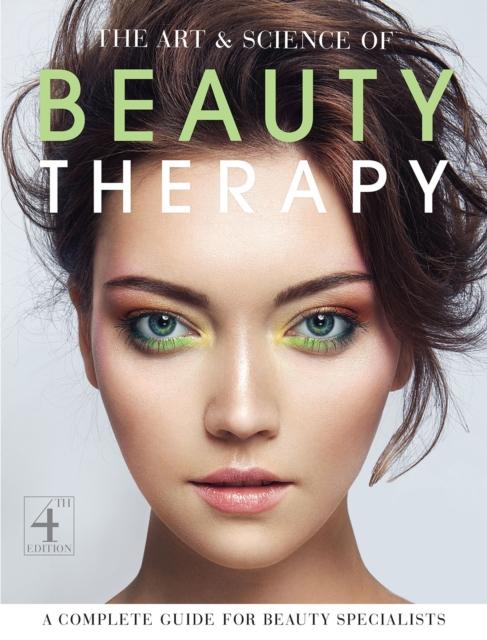 Vorderes Coverbild The Art and Science of Beauty Therapy